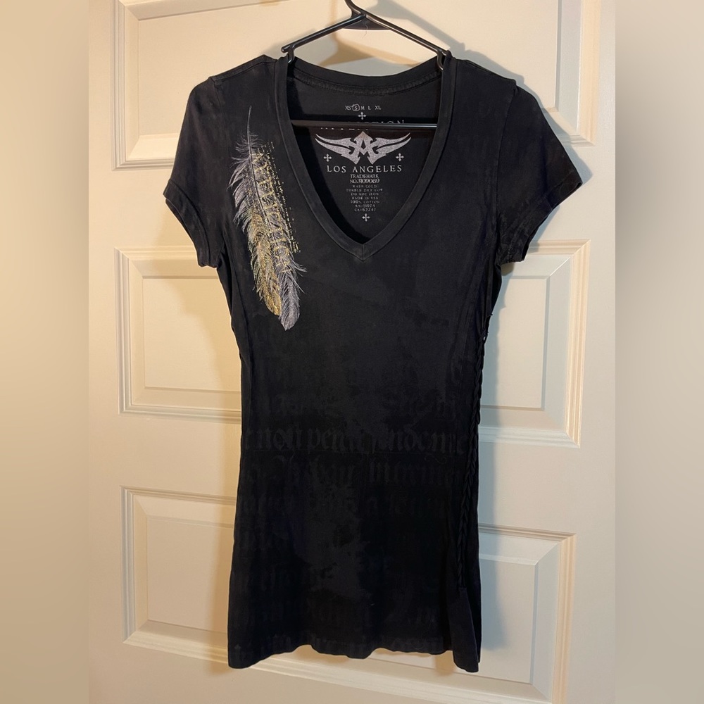 Affliction Tee